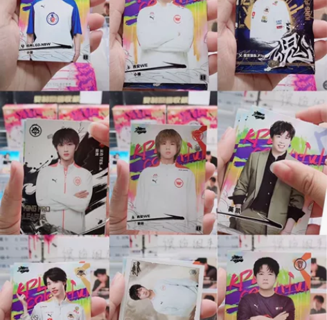 出 缤纷kpl卡 未到货 年后发 私 不可...