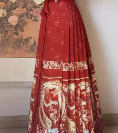 全新“凤舞” 马面裙,正品包邮出! 感兴趣...