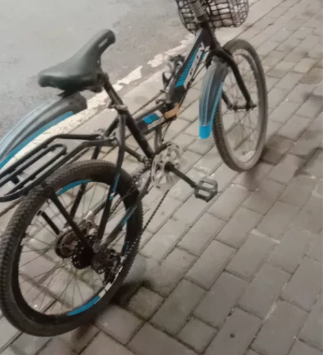 飞鸽折叠变速自行车，六速，可折叠，在22寸...