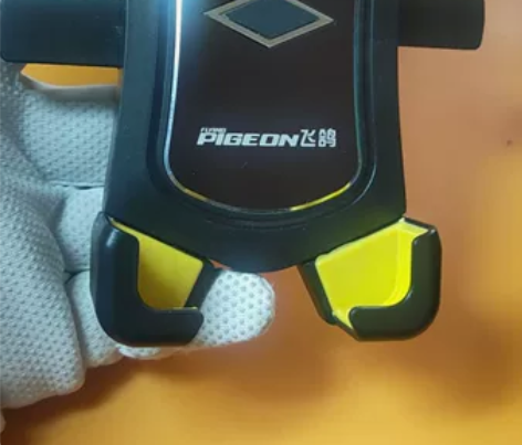 手机支架，飞鸽自行车摩托车手机支架 [红旗...