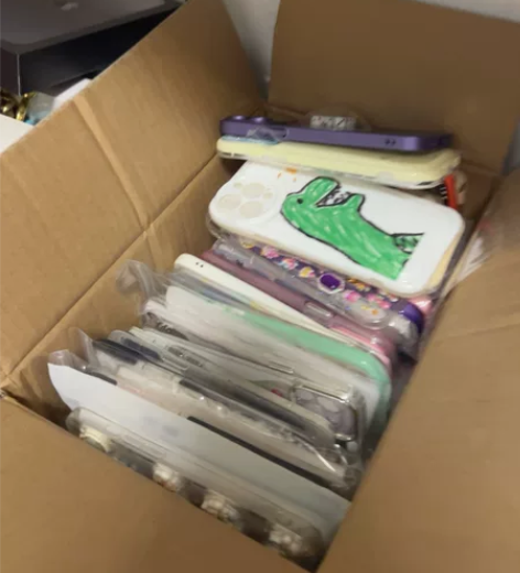 13pm手机壳免费送 有想要手机壳和我说 ...