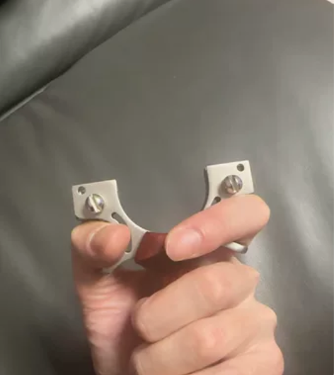 不锈钢弓头实木弓柄分体式弹弓 处理库存 价...