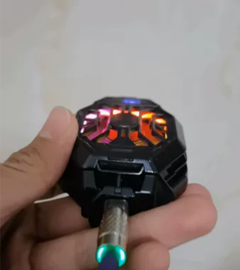 黑鲨手机散热器2pro 屏显降温散热背夹 ...