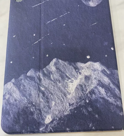 ipad air4黑色 256g 电池95...