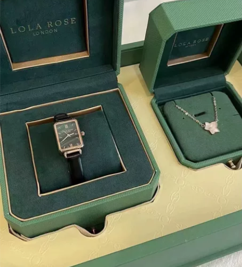 Lola rose手表饰品礼盒全套出，新年...