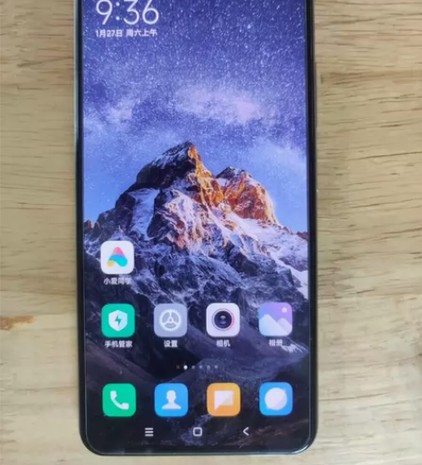 小米11青春版5G手机。256G大内存，2...