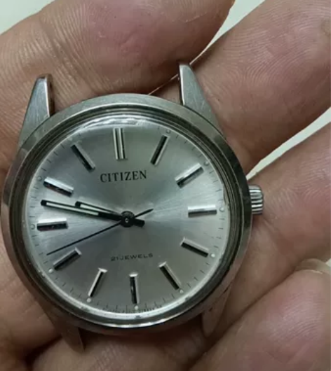 走时正常，走时准确，品相非常好，没进过水，...