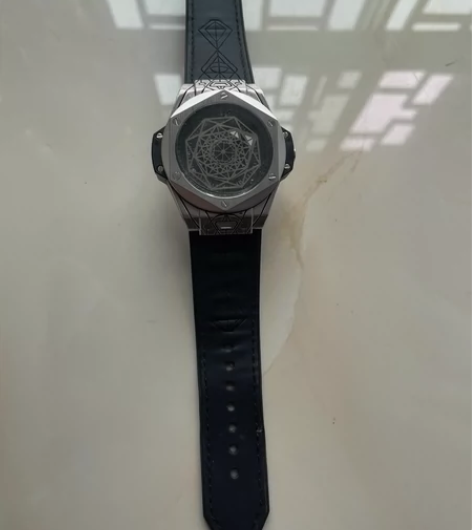 ?纯一手自用手表 一直闲置没用 9成新 便...