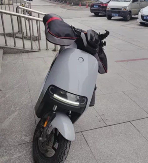 超远续航九号e80c apt80550 全...