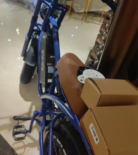 正步电动助力越野自行车全新全新全新！！！ ...