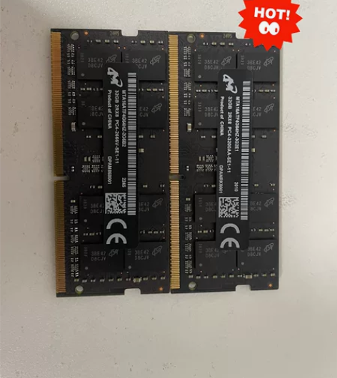 16G 3200 2666 2400镁光笔...