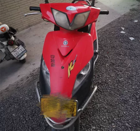 雅马哈摩托车 便宜出售 价格可议 感兴趣的...