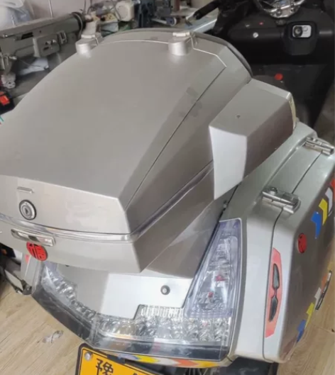 车子太大了，家里没地方放，换个小的125踏...