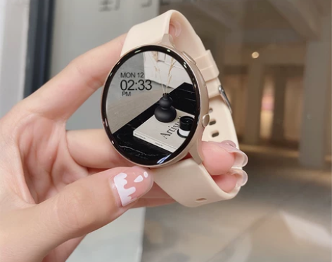 2023新款智能手表女款简约休闲女生多功能...