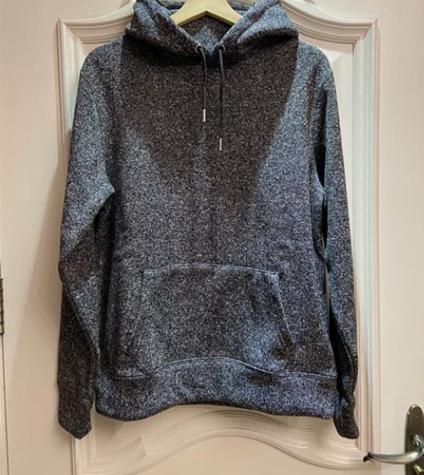 AZUL by Moussy 男连帽卫衣加...