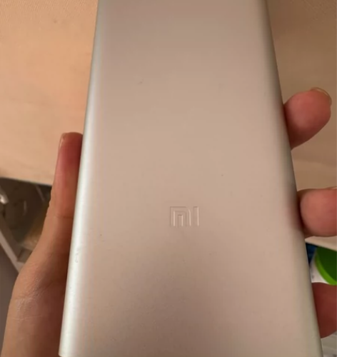 小米移动电源3 10000毫安快充版 全新...