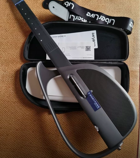 LiberLive C1融合伴奏吉他 无弦...