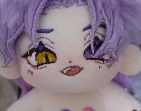 【尾火出】王久夜 新世界狂欢玖夜属性 棉花...