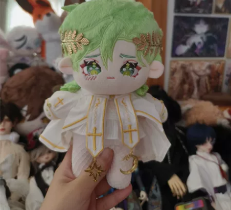 【出】浅色小粒奥 新世界狂欢 奥利文属性 ...