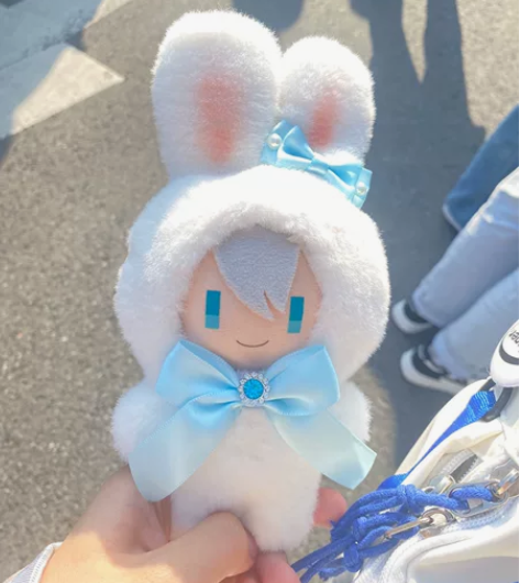 濑名泉周年美娃带娃衣出包邮 过年完发货