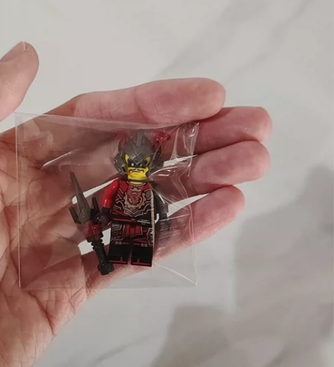 乐高 Bricktober系列 编号500...