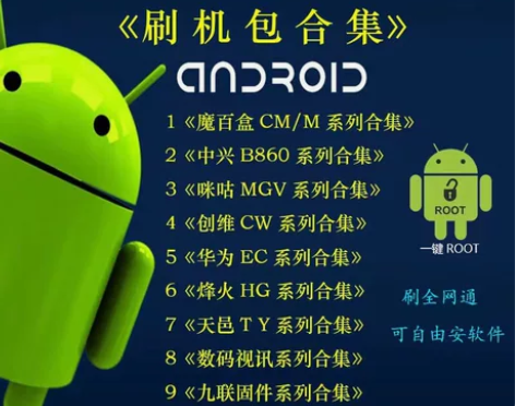 机顶盒刷机包大全,刷机固件合集,固件齐全 ...