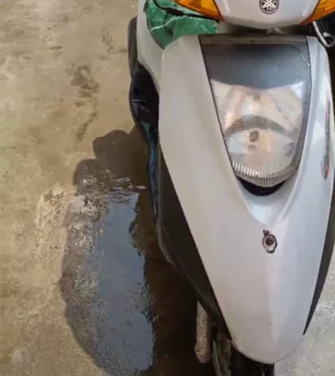 雅马哈100c，全车原装 感兴趣的话点“我...