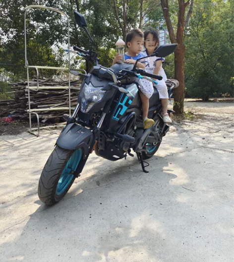 春风125狒狒摩托车 原价1w 几乎全新 ...