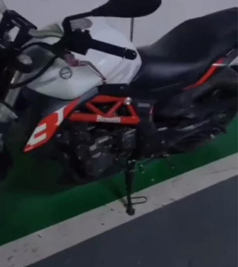 20 年贝纳利黄龙 300 无事故 原版原...