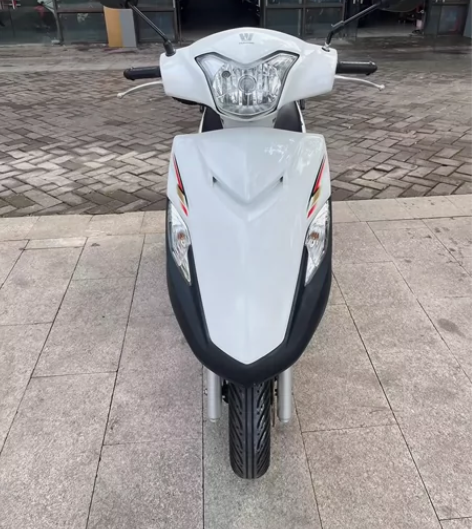 22年上牌的豪爵vf125,喜欢得兄弟伙速...