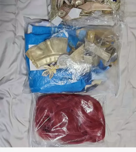 出一套江南喵次 M 码原神妮露大全套（含鞋...