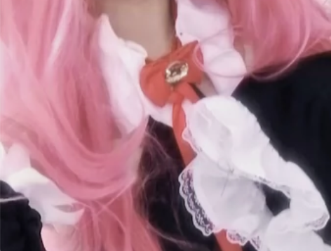 已约换克鲁鲁COS服,只穿过一次的 里面包...