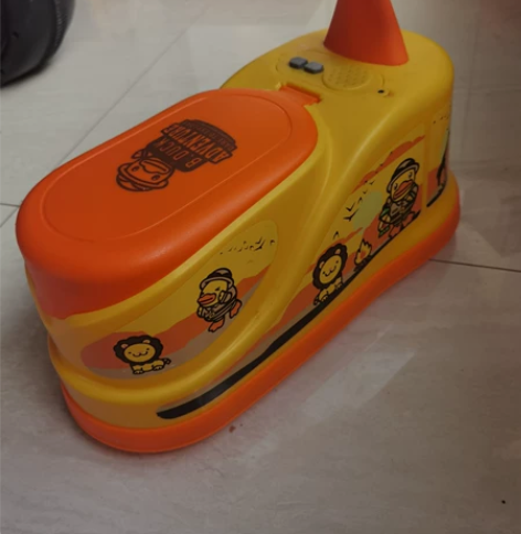 小黄鸭正品扭扭车男宝宝女宝宝1岁儿童溜溜车...