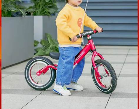 永久儿童平衡车1-3-6岁男孩女童宝宝滑行...