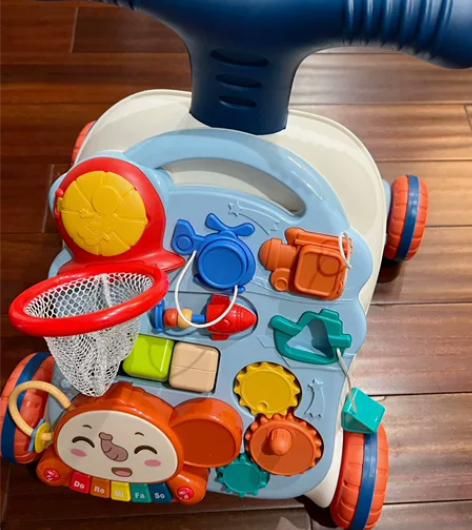 babycar婴儿学步车手推车多功能 防o...