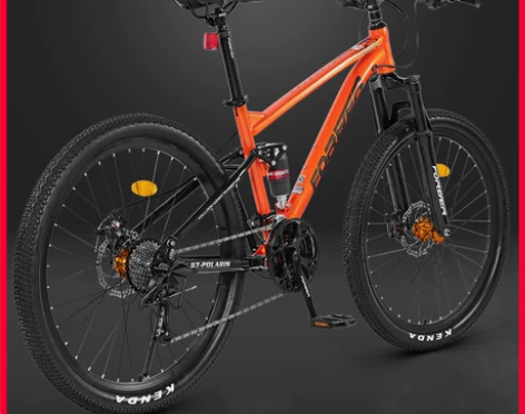 上海永久牌山地自行车男女款青少年变速单车越...