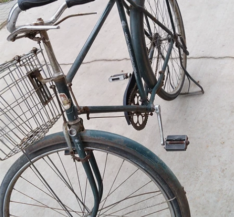 二八永久牌，老自行车。自取。邮费太贵。不邮...