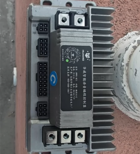 雅迪电动车各种电动车控制 用了2天车子受不...