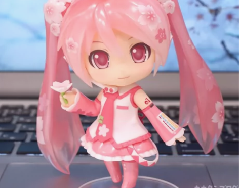 初音 樱初音 500# 樱花初音 换脸 Q...