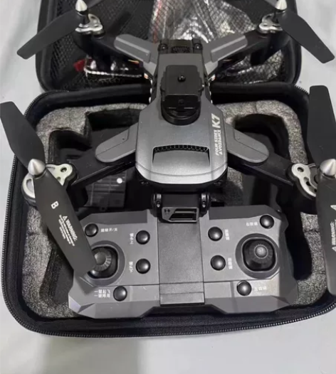 [1]甩卖  新款智能无刷高清无人机大疆航...
