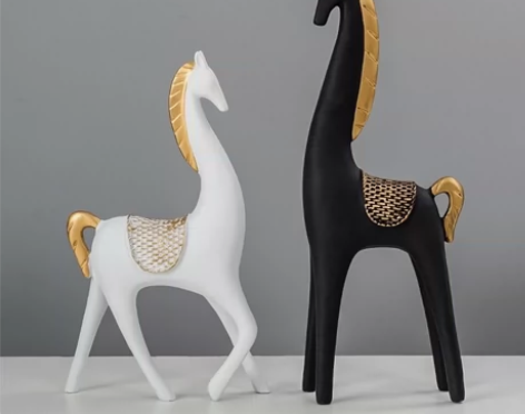 【快来捡漏，一对价格！】北欧摆件家居饰品抽...