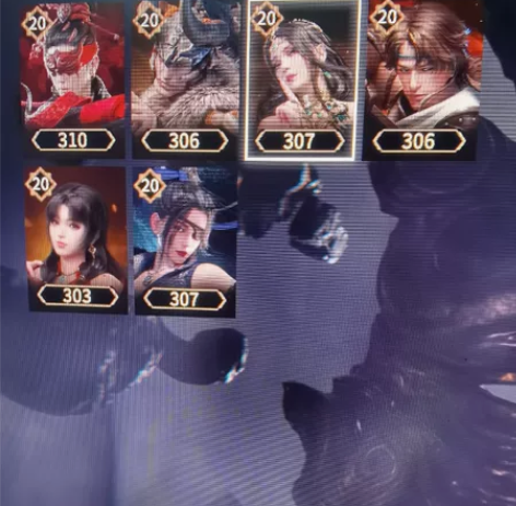 #游戏帐号#永劫代肝 征神版  代肝神识 ...