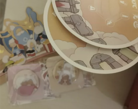 光遇联动肯德基kfc周边（实体周边 兑换码...