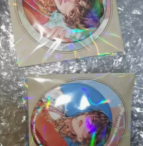 出DMBJ 吴山寻忆挂件 雨村纪事探窗3D...