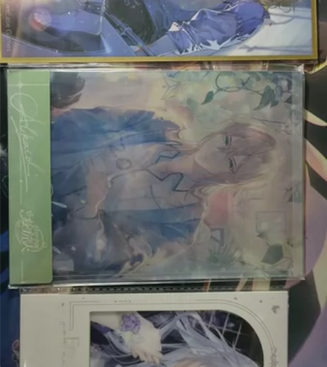 【出，可拆】时空中的绘旅人，标价如下图，为...