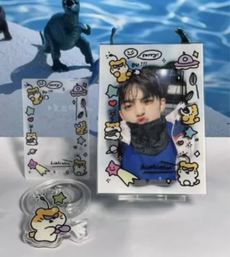 【现货包邮出】智齿贩卖机鼠鼠插卡立牌 标价...