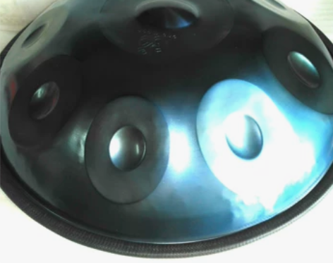 handpan 原创设计one moon手...