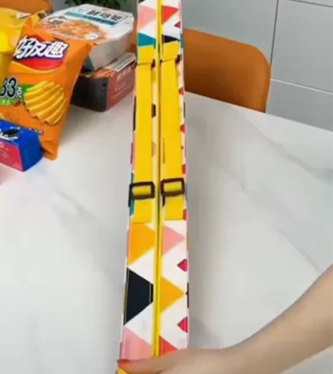 【清仓处理】大容量折叠式旅行袋折叠包超市购...