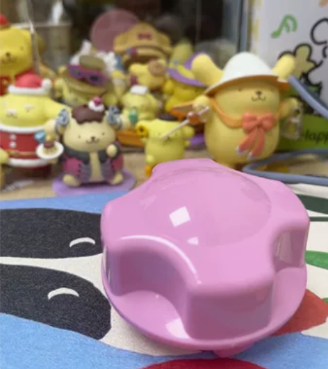 解压玩具 日本 TTA 扭蛋机旋钮 转扭 ...