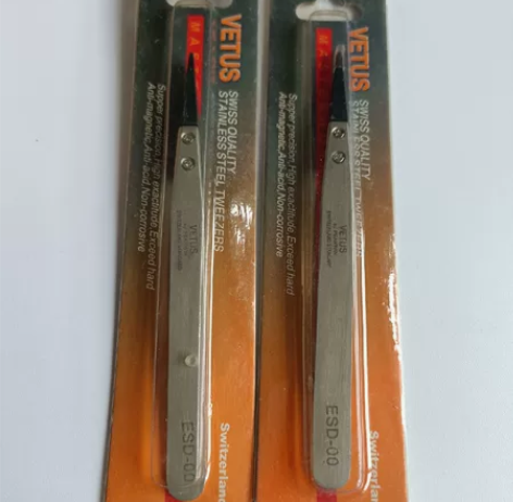 修表工具修表镊子碳纤维镊子 感兴趣的话点“...